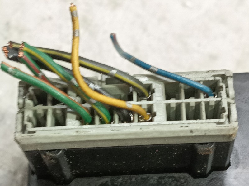 Recambio de mando intermitentes para honda hr-v (gh) 2wd (3-ptas.) (gh1) referencia OEM IAM   