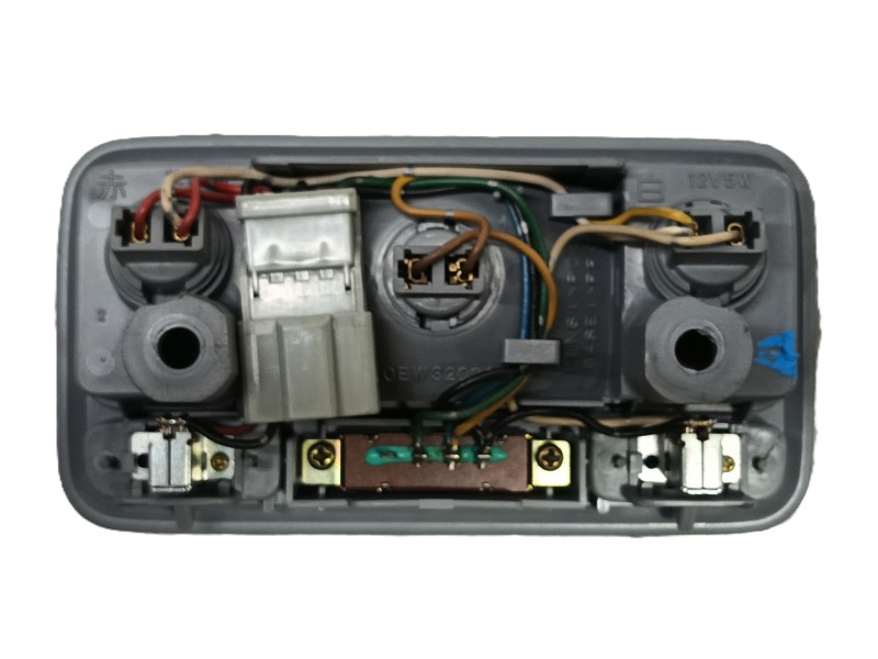 Recambio de luz interior para honda hr-v (gh) 2wd (3-ptas.) (gh1) referencia OEM IAM   