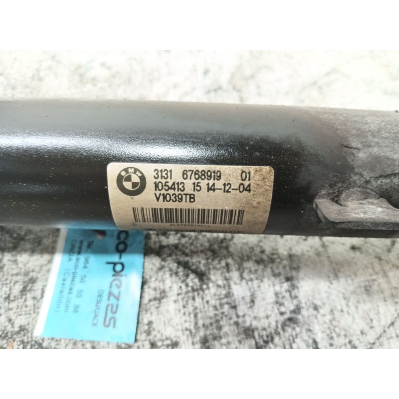 Recambio de amortiguador delantero izquierdo para bmw 1 (e87) 120 d referencia OEM IAM   