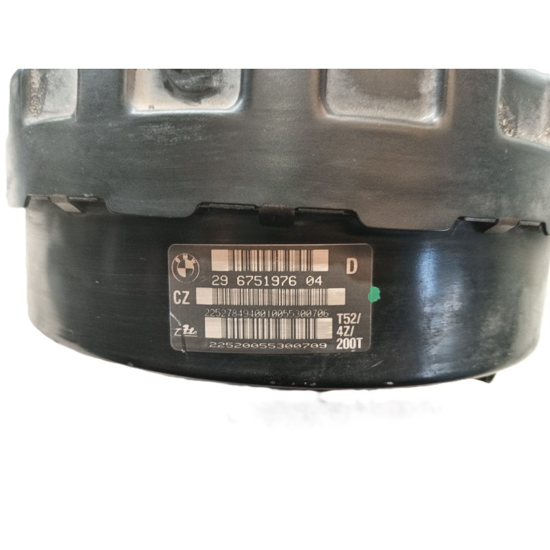 Recambio de servofreno para bmw 1 (e87) 120 d referencia OEM IAM   