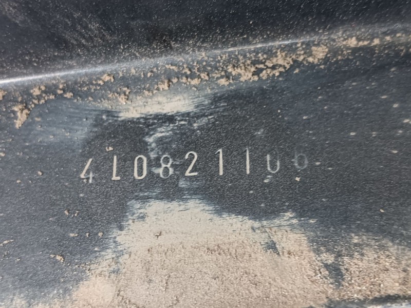 Recambio de aleta delantera derecha para audi q7 (4lb) 3.0 tdi quattro referencia OEM IAM  4L0821106 