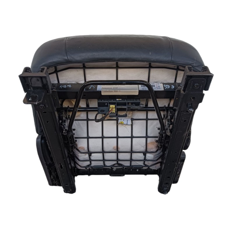 Recambio de asiento trasero derecho para audi q7 (4lb) 3.0 tdi quattro referencia OEM IAM   