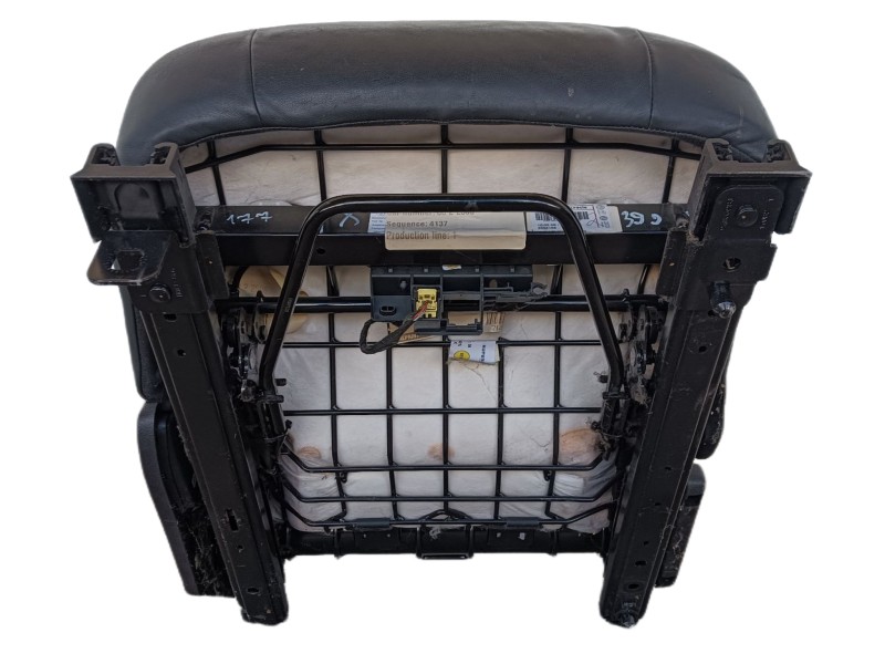 Recambio de asiento trasero derecho para audi q7 (4lb) 3.0 tdi quattro referencia OEM IAM   