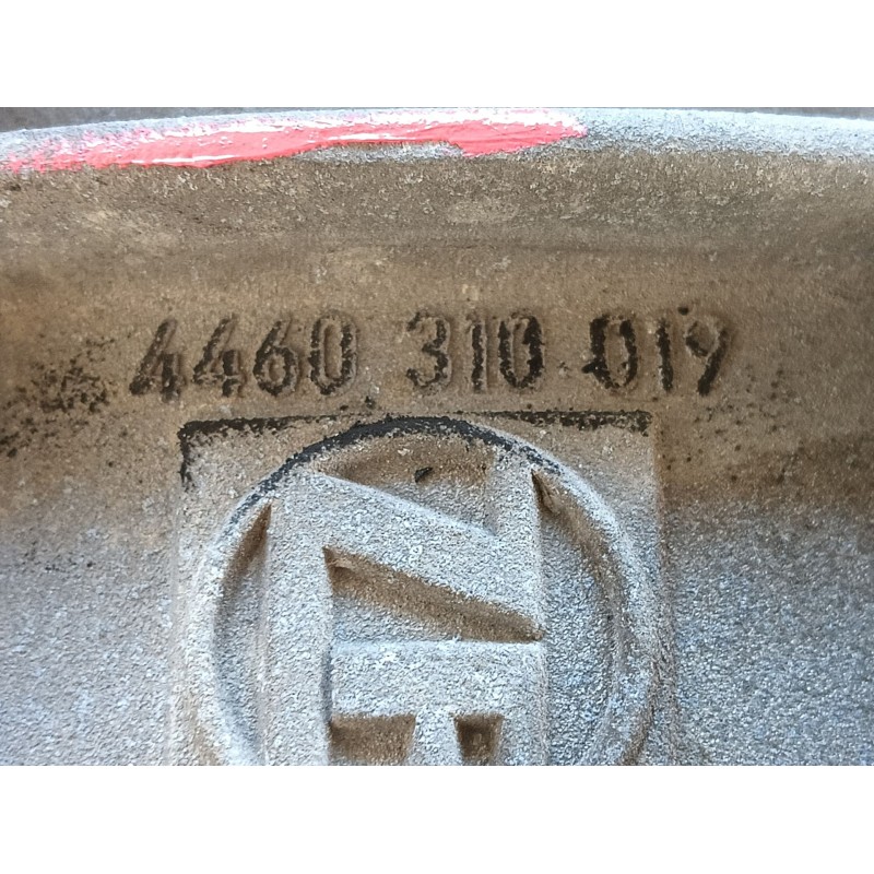 Recambio de diferencial trasero para audi q7 (4lb) 3.0 tdi quattro referencia OEM IAM  4460310019 