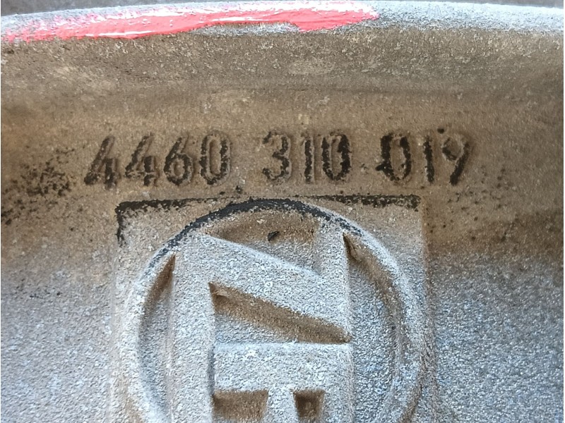 Recambio de diferencial trasero para audi q7 (4lb) 3.0 tdi quattro referencia OEM IAM  4460310019 