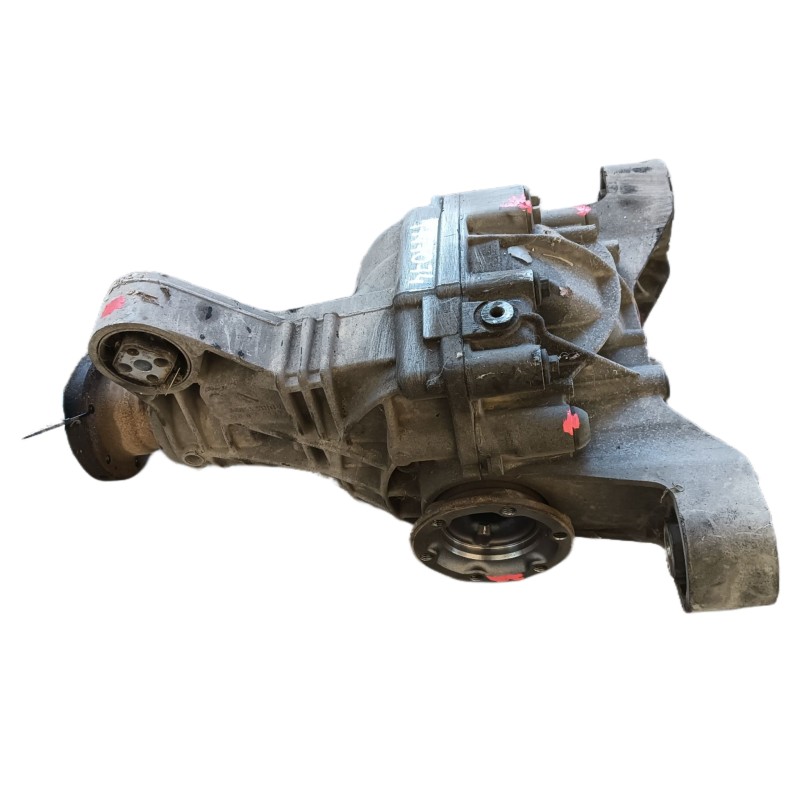 Recambio de diferencial trasero para audi q7 (4lb) 3.0 tdi quattro referencia OEM IAM  4460310019 