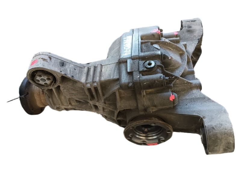 Recambio de diferencial trasero para audi q7 (4lb) 3.0 tdi quattro referencia OEM IAM  4460310019 