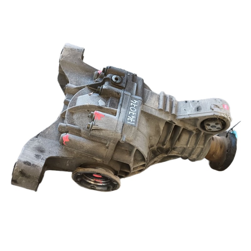 Recambio de diferencial trasero para audi q7 (4lb) 3.0 tdi quattro referencia OEM IAM  4460310019 