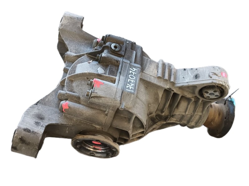 Recambio de diferencial trasero para audi q7 (4lb) 3.0 tdi quattro referencia OEM IAM  4460310019 