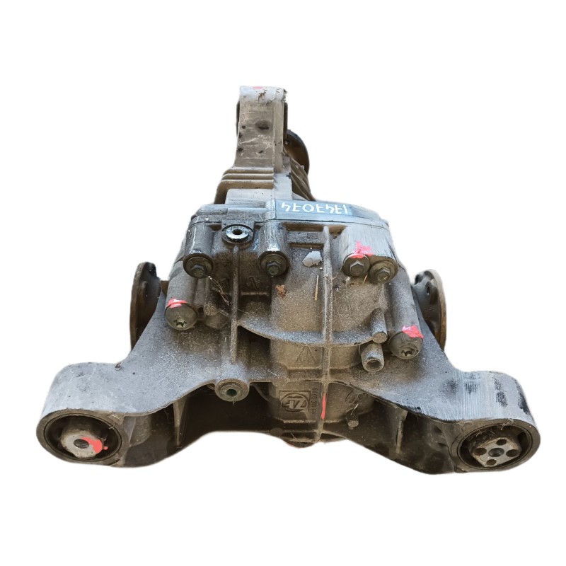 Recambio de diferencial trasero para audi q7 (4lb) 3.0 tdi quattro referencia OEM IAM  4460310019 