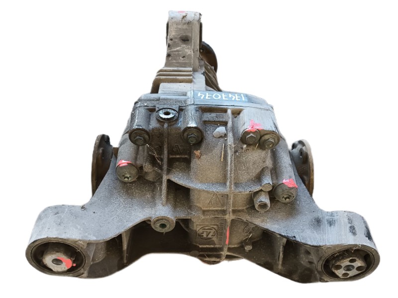 Recambio de diferencial trasero para audi q7 (4lb) 3.0 tdi quattro referencia OEM IAM  4460310019 
