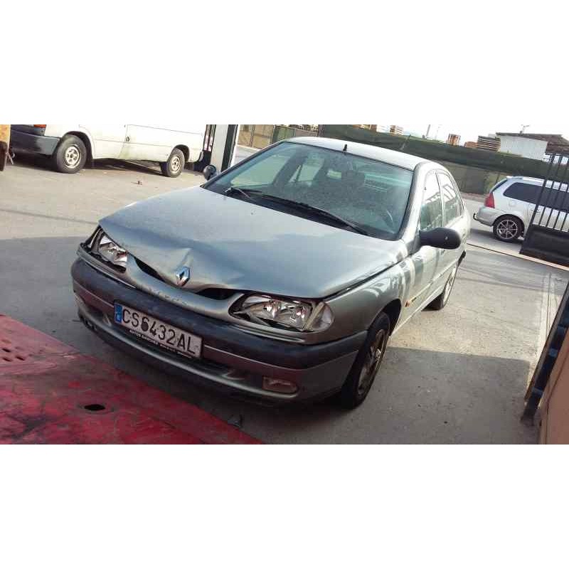 RENAULT LAGUNA (B56)