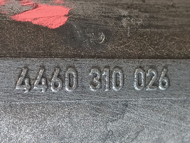 Recambio de diferencial delantero para audi q7 (4lb) 3.0 tdi quattro referencia OEM IAM  4460310026 