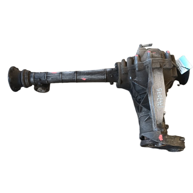 Recambio de diferencial delantero para audi q7 (4lb) 3.0 tdi quattro referencia OEM IAM  4460310026 