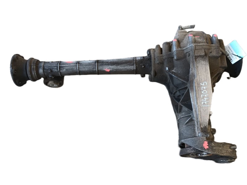 Recambio de diferencial delantero para audi q7 (4lb) 3.0 tdi quattro referencia OEM IAM  4460310026 