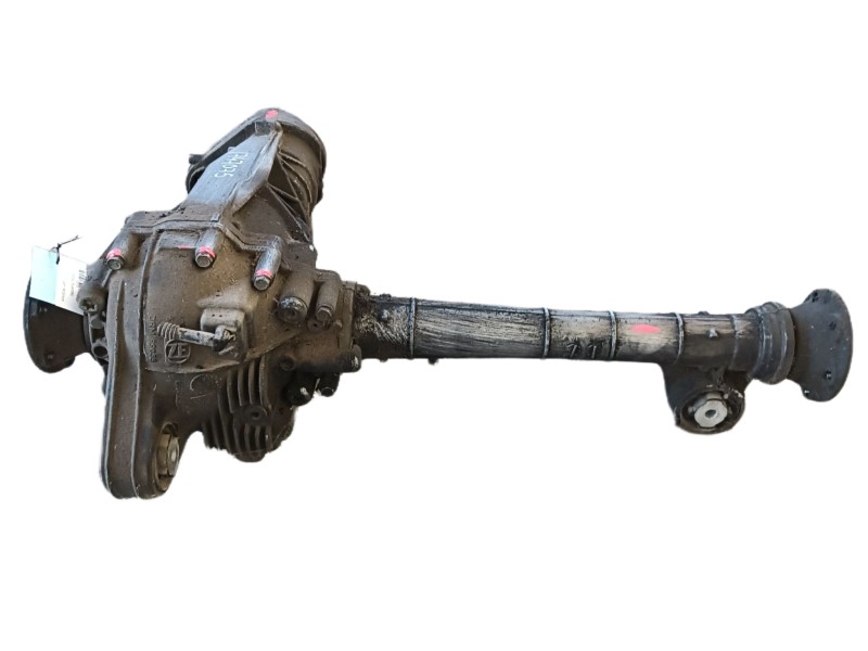 Recambio de diferencial delantero para audi q7 (4lb) 3.0 tdi quattro referencia OEM IAM  4460310026 