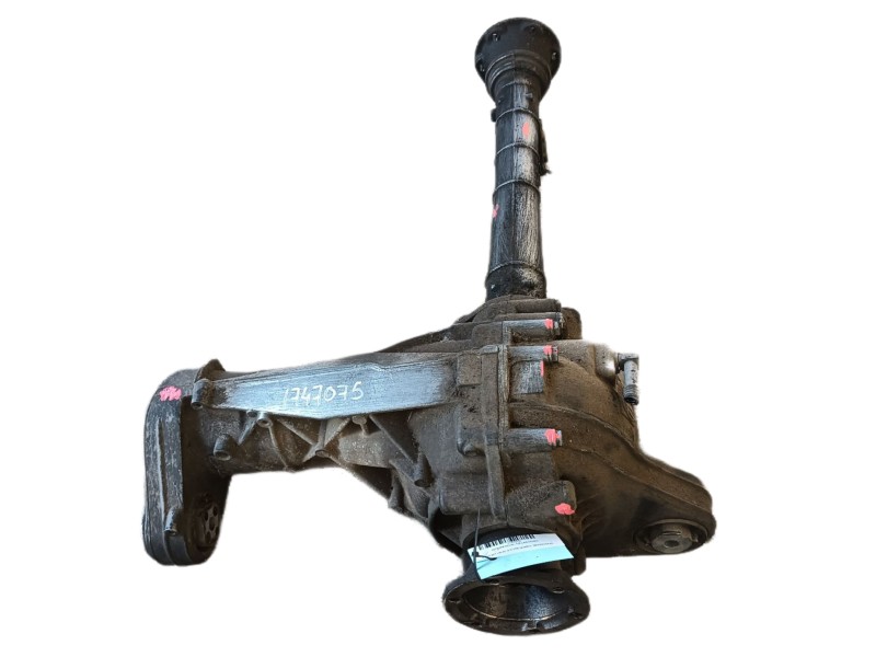 Recambio de diferencial delantero para audi q7 (4lb) 3.0 tdi quattro referencia OEM IAM  4460310026 