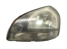 Recambio de faro izquierdo para hyundai tucson (jm) 2.0 crdi cat referencia OEM IAM  921012EXXX 
