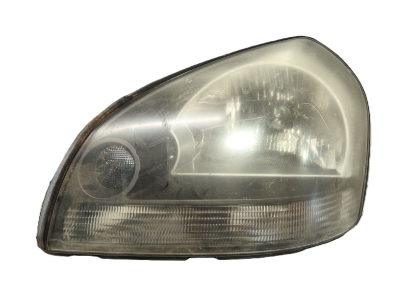 Recambio de faro izquierdo para hyundai tucson (jm) 2.0 crdi cat referencia OEM IAM  921012EXXX 