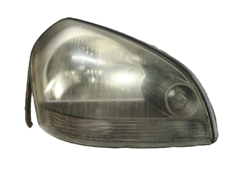 Recambio de faro derecho para hyundai tucson (jm) 2.0 crdi cat referencia OEM IAM 921042E020 921022EXXX 