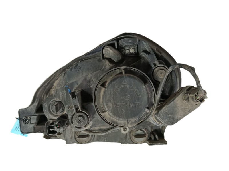 Recambio de faro derecho para hyundai tucson (jm) 2.0 crdi cat referencia OEM IAM 921042E020 921022EXXX 