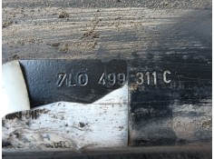 Recambio de puente delantero para audi q7 (4lb) 3.0 tdi quattro referencia OEM IAM  7L0499311C  2