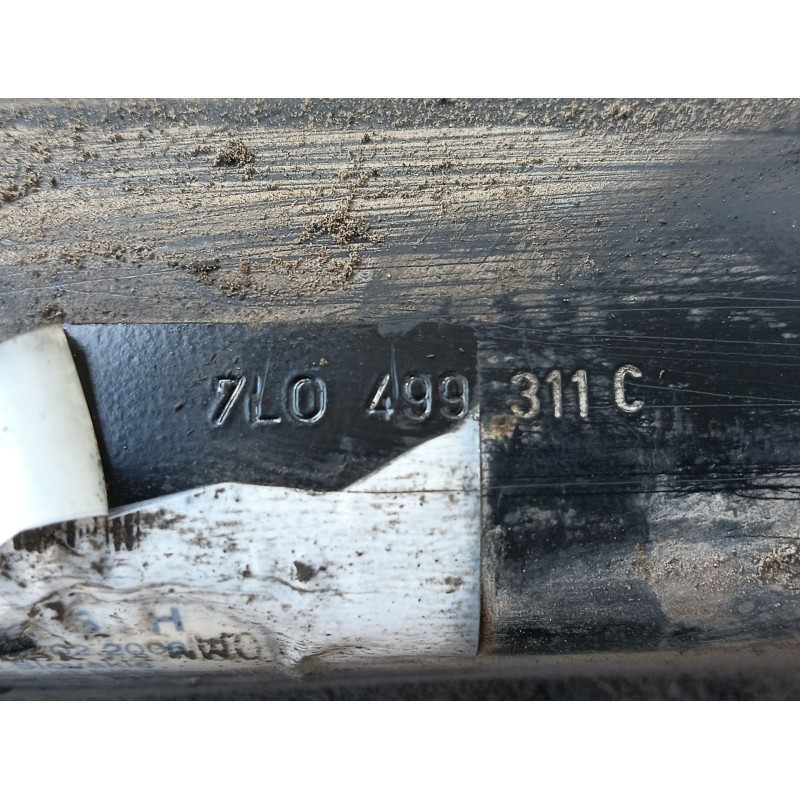 Recambio de puente delantero para audi q7 (4lb) 3.0 tdi quattro referencia OEM IAM  7L0499311C 