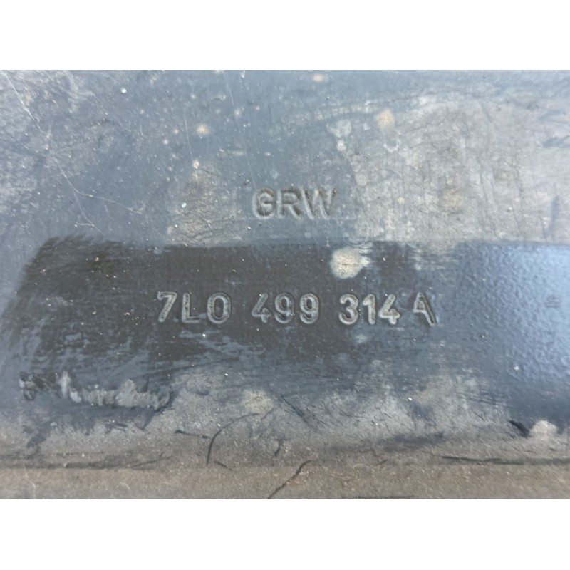 Recambio de puente delantero para audi q7 (4lb) 3.0 tdi quattro referencia OEM IAM  7L0499311C 