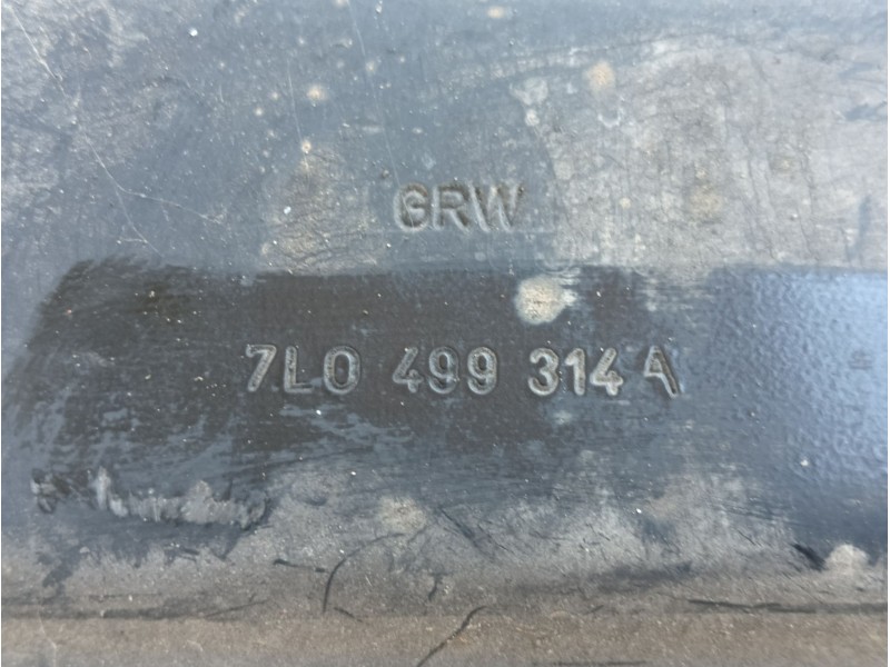 Recambio de puente delantero para audi q7 (4lb) 3.0 tdi quattro referencia OEM IAM  7L0499311C 