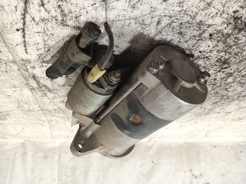 Recambio de motor arranque para mazda 5 (cr) 2.0 cd (cr19) referencia OEM IAM   