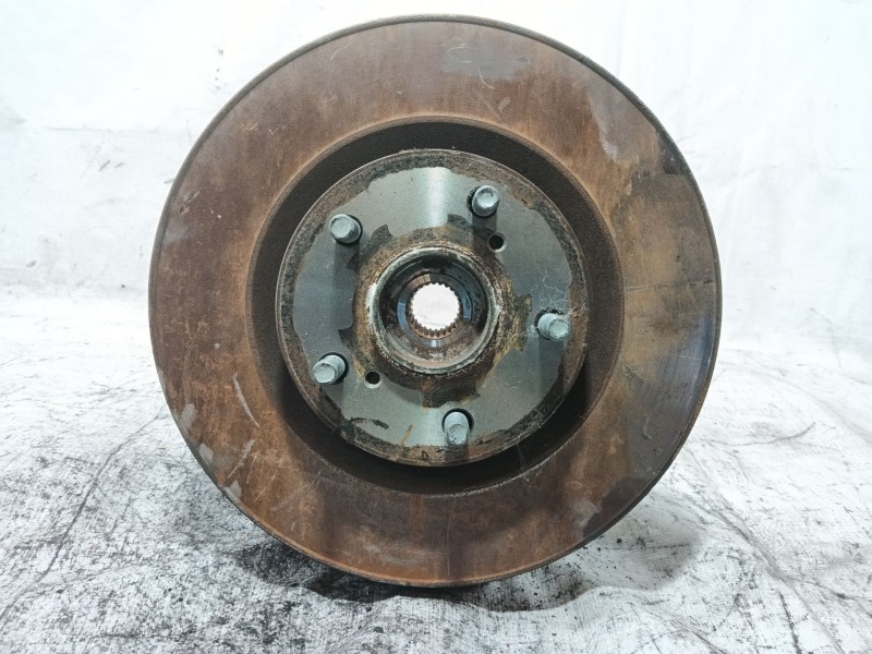 Recambio de mangueta delantera derecha para toyota prius plus (_w4_) 1.8 hybrid (zvw40w, zvw41w) referencia OEM IAM   