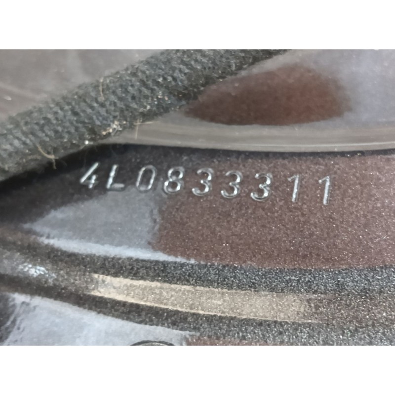 Recambio de puerta trasera izquierda para audi q7 (4lb) 3.0 tdi quattro referencia OEM IAM  4L0833311 