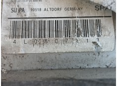 Recambio de refuerzo paragolpes delantero para audi q7 (4lb) 3.0 tdi quattro referencia OEM IAM  4L0807113  2