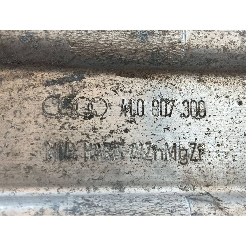 Recambio de refuerzo paragolpes trasero para audi q7 (4lb) 3.0 tdi quattro referencia OEM IAM  4L0807309 