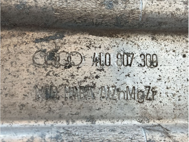 Recambio de refuerzo paragolpes trasero para audi q7 (4lb) 3.0 tdi quattro referencia OEM IAM  4L0807309 