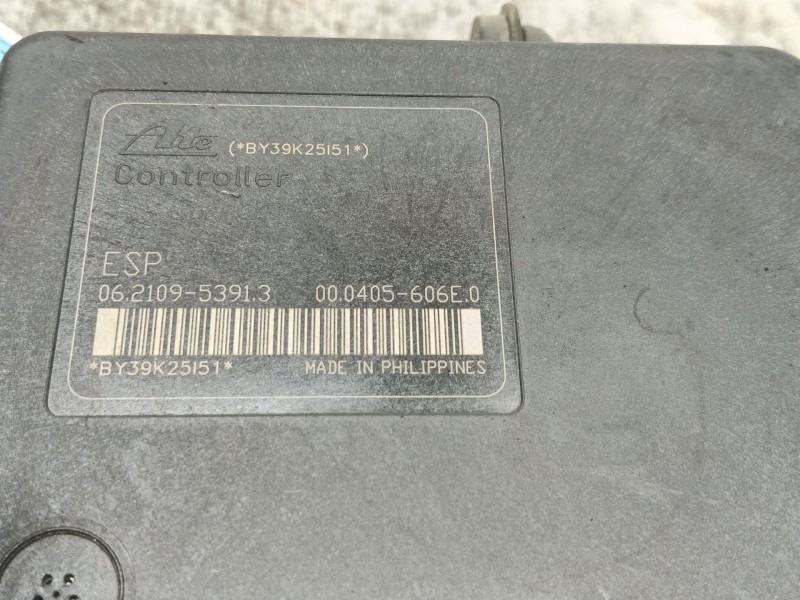 Recambio de abs para mazda 5 (cr) 2.0 cd (cr19) referencia OEM IAM   