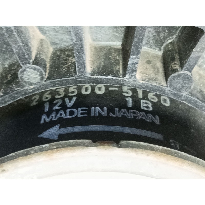 Recambio de electroventilador para honda hr-v (gh) 2wd (3-ptas.) (gh1) referencia OEM IAM 19030PEJ003 2635005160 