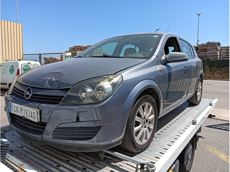 opel astra h (a04) del año 2005
