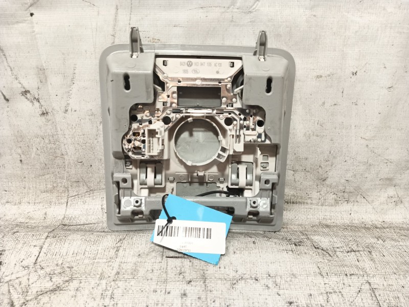 Recambio de luz interior para seat leon (5f1) 1.2 tsi referencia OEM IAM   