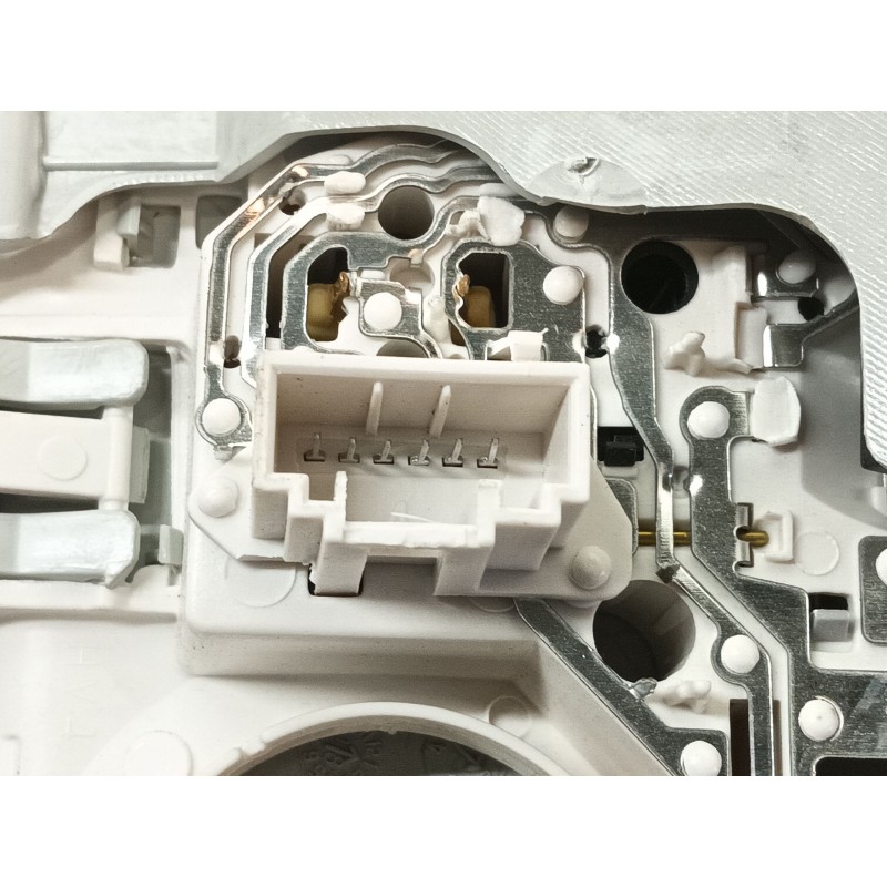 Recambio de luz interior para seat leon (5f1) 1.2 tsi referencia OEM IAM   