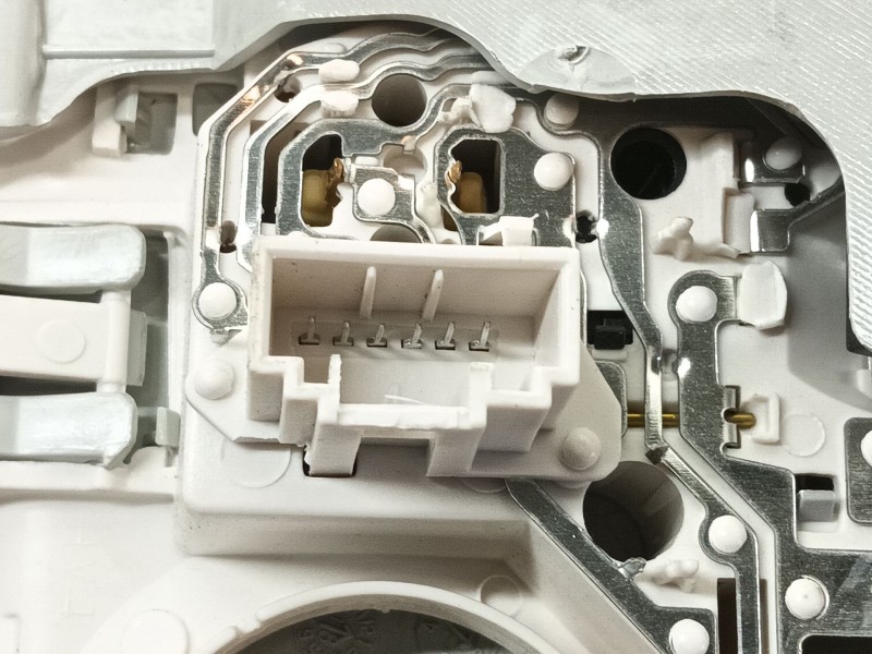 Recambio de luz interior para seat leon (5f1) 1.2 tsi referencia OEM IAM   