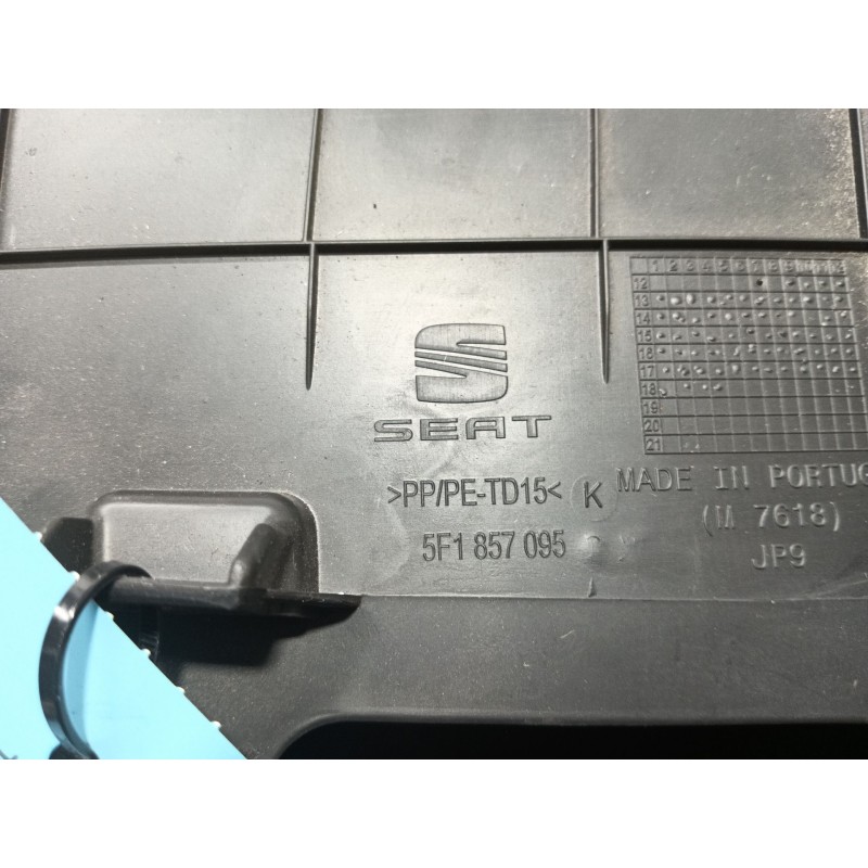 Recambio de guantera para seat leon (5f1) 1.2 tsi referencia OEM IAM   