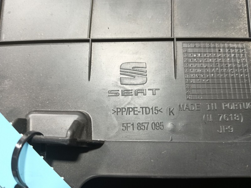 Recambio de guantera para seat leon (5f1) 1.2 tsi referencia OEM IAM   