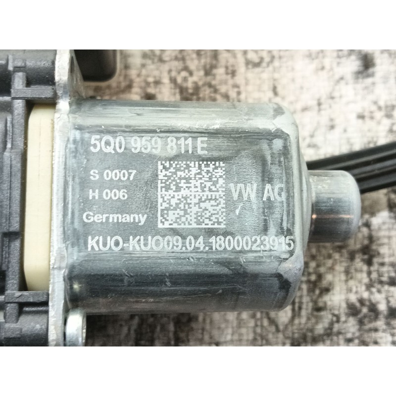 Recambio de elevalunas trasero izquierdo para seat leon (5f1) 1.2 tsi referencia OEM IAM   