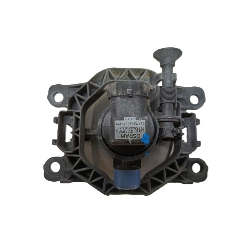 Recambio de faro antiniebla izquierdo para dacia logan ii 1.5 dci referencia OEM IAM   