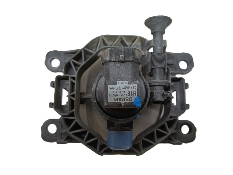 Recambio de faro antiniebla izquierdo para dacia logan ii 1.5 dci referencia OEM IAM   