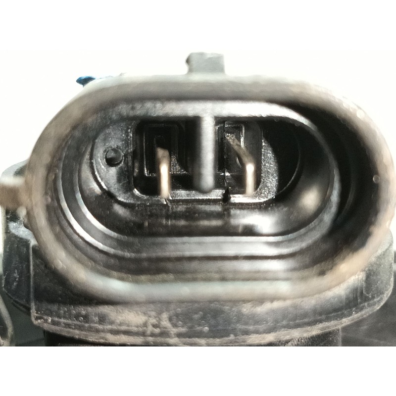 Recambio de faro antiniebla izquierdo para dacia logan ii 1.5 dci referencia OEM IAM   