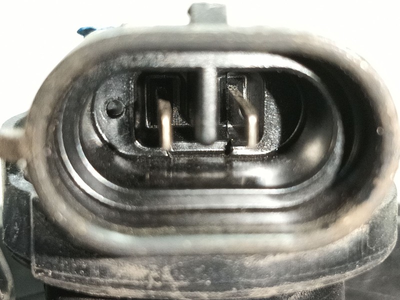 Recambio de faro antiniebla izquierdo para dacia logan ii 1.5 dci referencia OEM IAM   