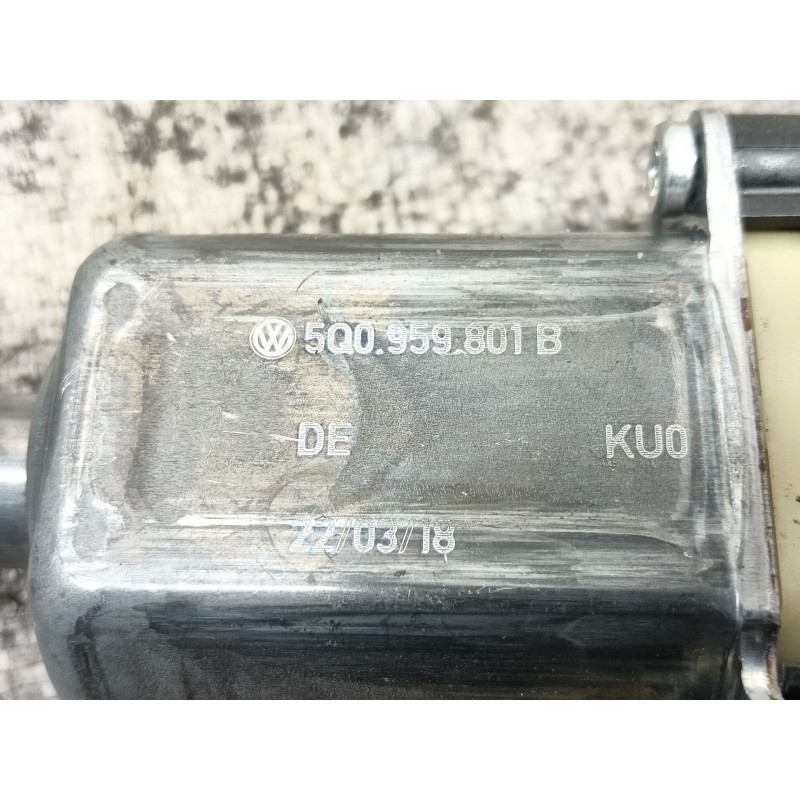 Recambio de elevalunas delantero izquierdo para seat leon (5f1) 1.2 tsi referencia OEM IAM   