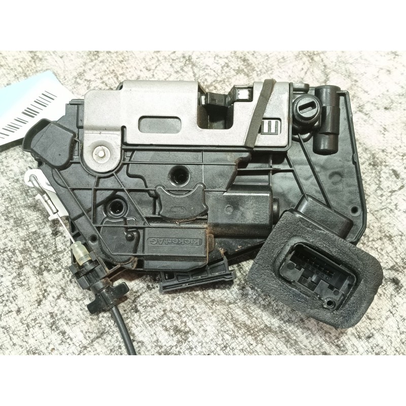 Recambio de cerradura puerta trasera izquierda para seat leon (5f1) 1.2 tsi referencia OEM IAM   